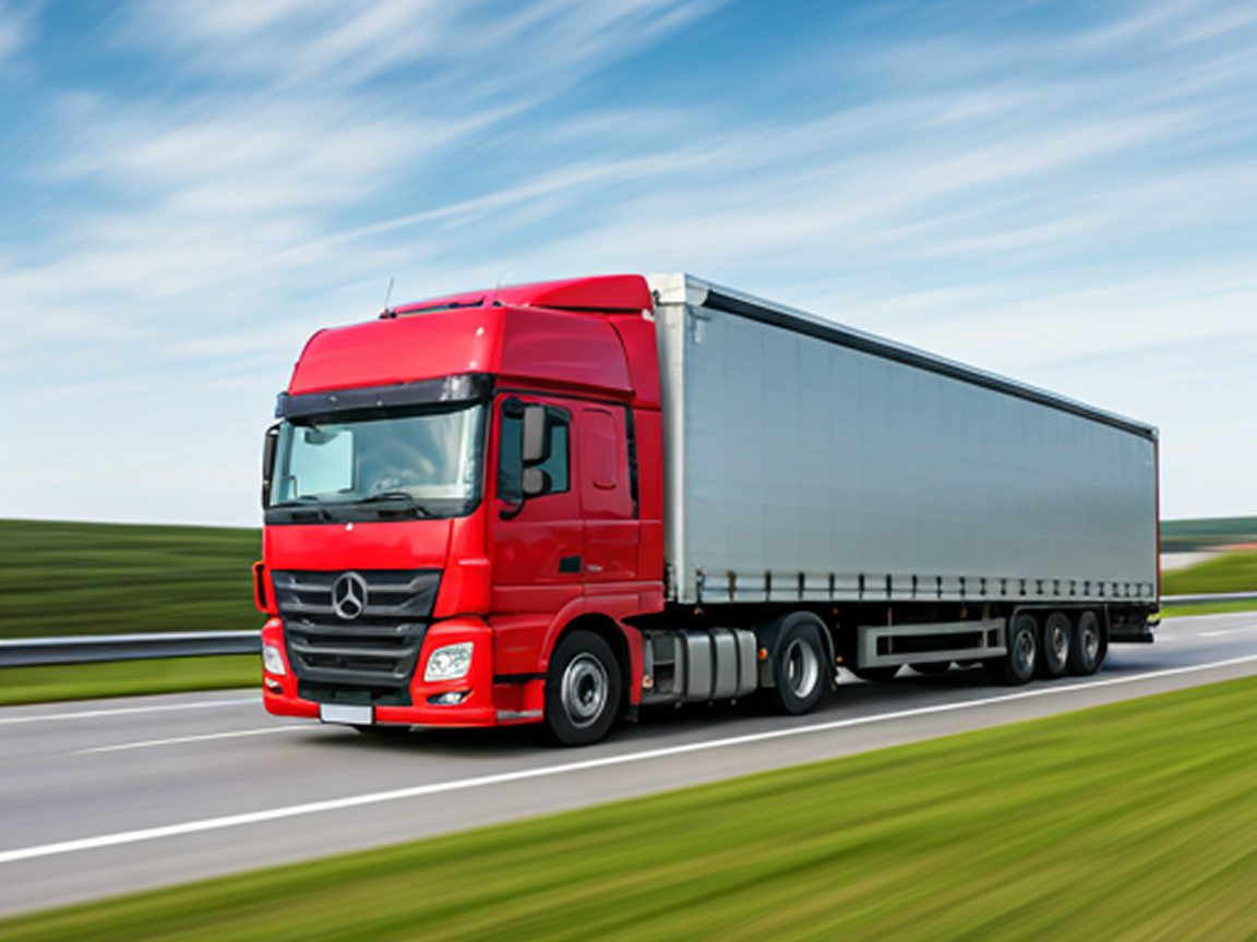 Грузовик автодоставка из Китая